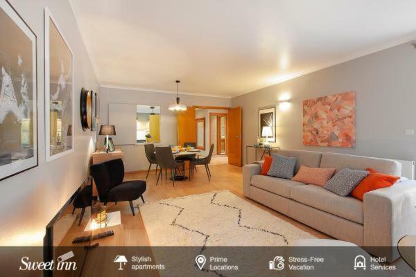Sweet Inn - Liberdade Executive